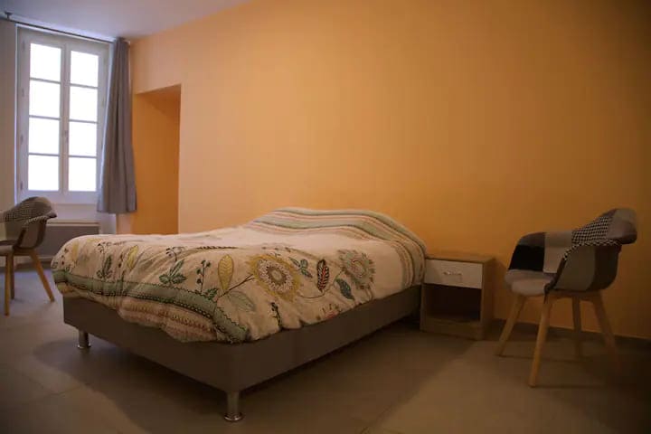 location d'un appartement cosy hyper centre de chambéry