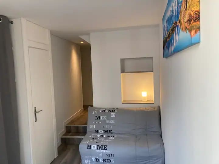 location d'un logement entier : Studio centre ville historique de chambéry