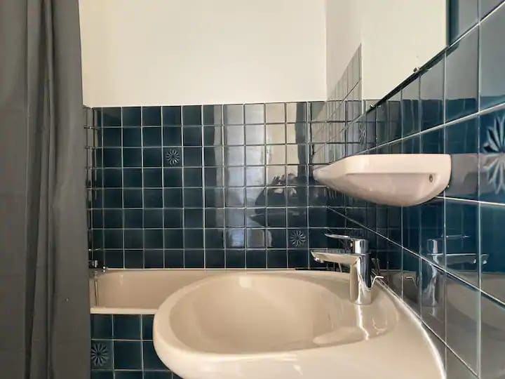 Location d'un logement entier : Studio avec vue sur la montagne à Chambéry